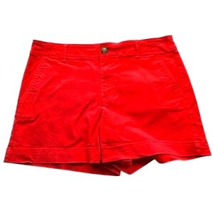 Loft the Monroe 4” Shorts Size 6
